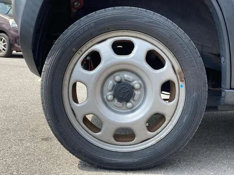Mazda Flair Crossover
