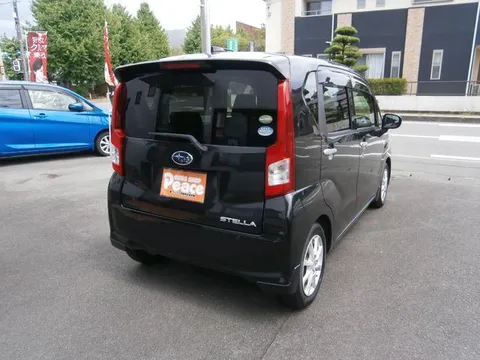 Subaru Stella