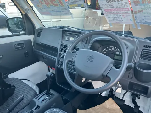 Suzuki Carry Track