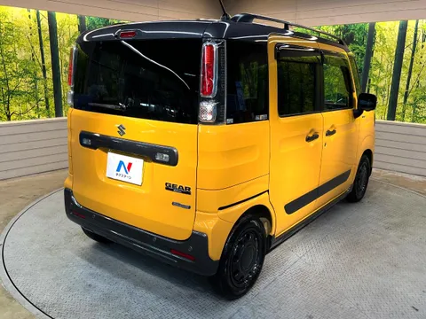 Suzuki Spacia Gear