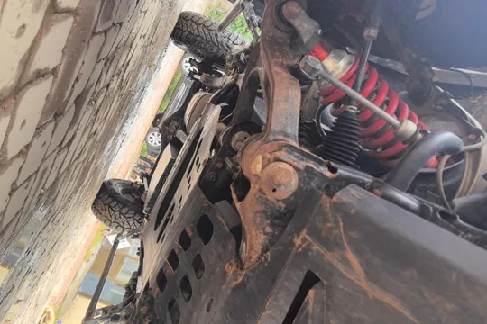 BAIC BJ40