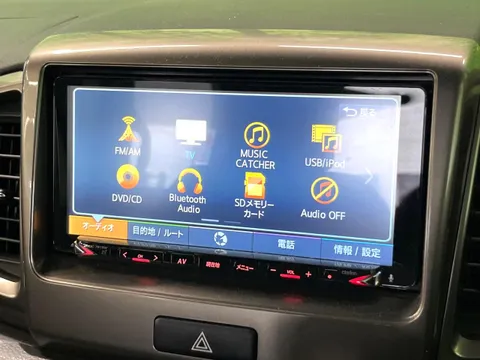 Suzuki Spacia Custom Z