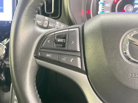 Mazda Flair Crossover