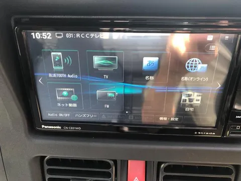 Suzuki Carry Truck