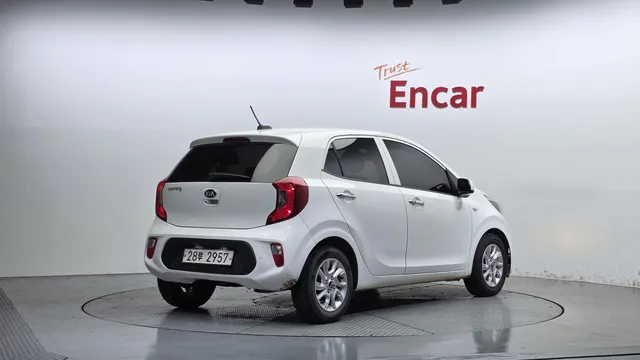 Kia Picanto (Morning)