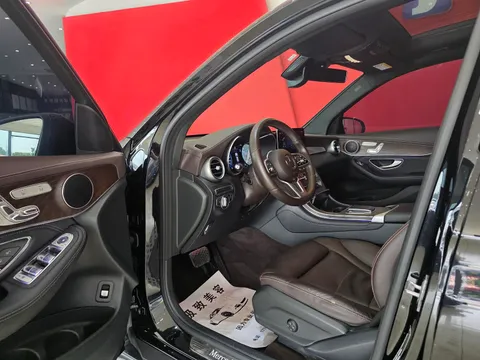 Mercedes-Benz Mercedes-Benz GLC