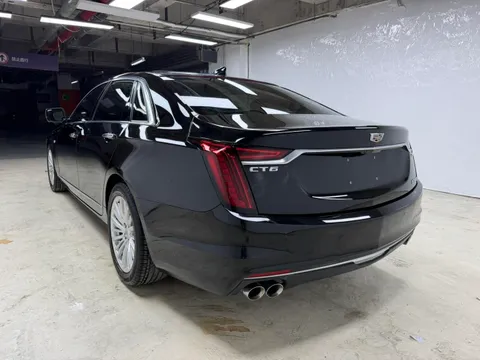 Cadillac CT6