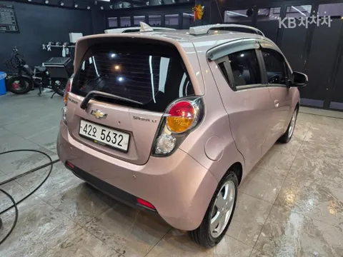 Chevrolet Matiz