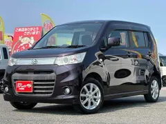 Suzuki Wagon R Stingray