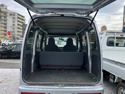 Subaru Sambar Van