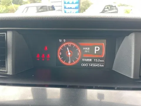 Subaru Justy