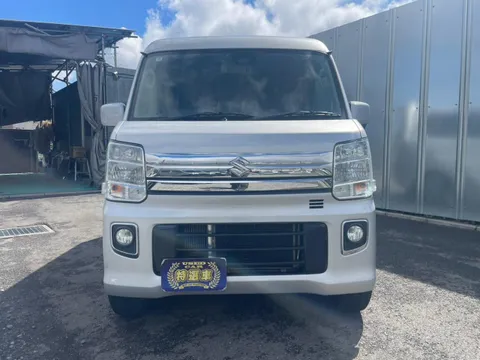 Suzuki Every Wagon
