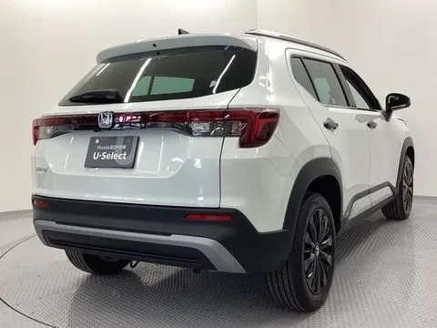 Honda WR-V