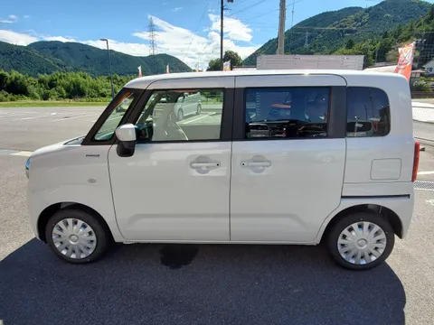Suzuki Wagon R Smile