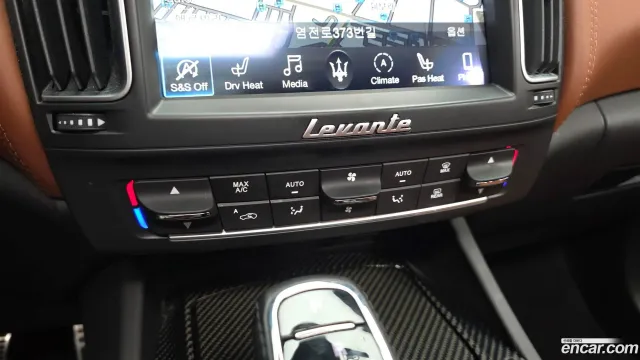 Maserati Levante