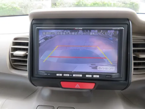 Honda N-BOX Plus