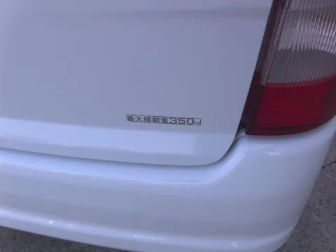 Subaru Sambar Van