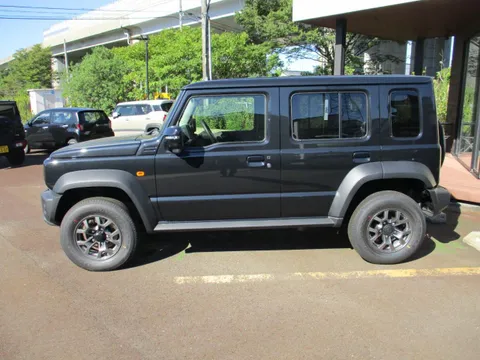 Suzuki Jimny Nomade