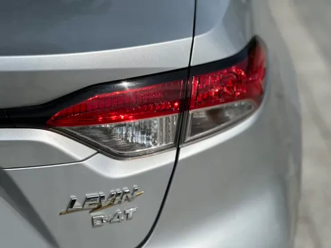 Toyota Levin