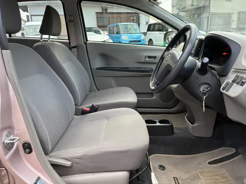 Subaru Pleo