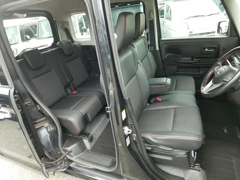 Mazda Flair Wagon Custom Styel