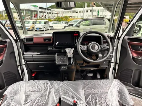 Suzuki Spacia Custom