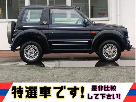 Mitsubishi Pajero JR