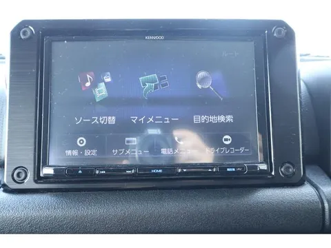 Suzuki Jimny Nomade