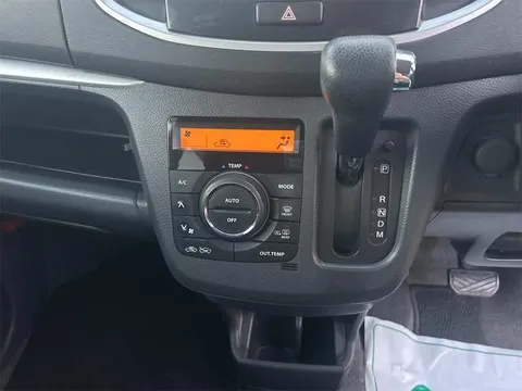 Suzuki Wagon R Stingray