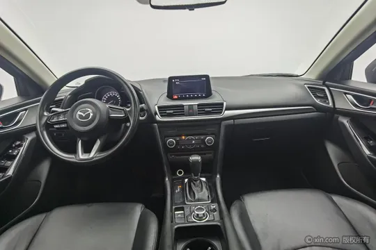 Mazda Mazda3