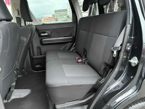 Suzuki Wagon R Custom Z