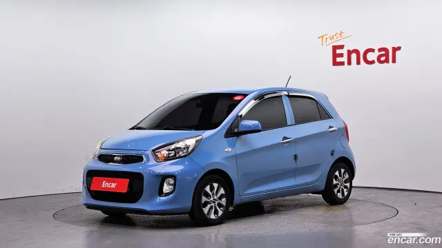 Kia Picanto (Morning)
