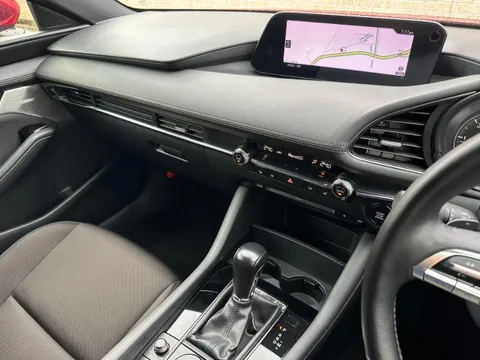 Mazda MAZDA3 Fastback