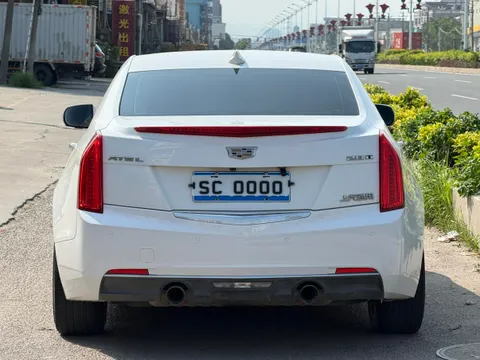 Cadillac ATS-L