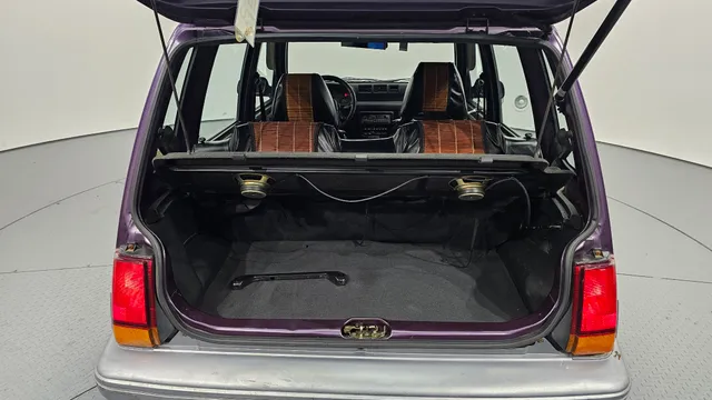 Chevrolet Tico