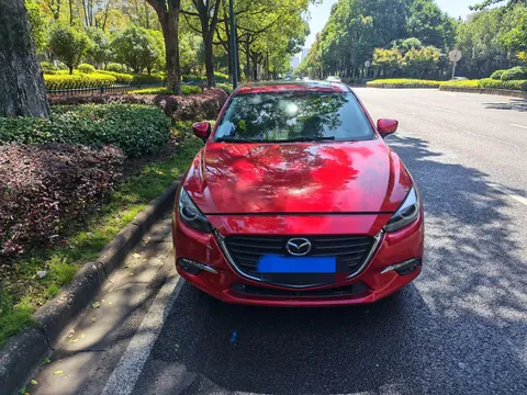 Mazda Mazda3