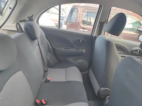 Nissan Micra (March)