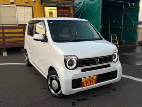 Honda N-WGN
