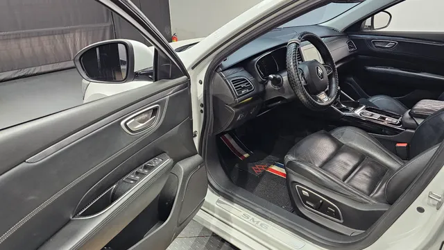 Renault Talisman (SM6)