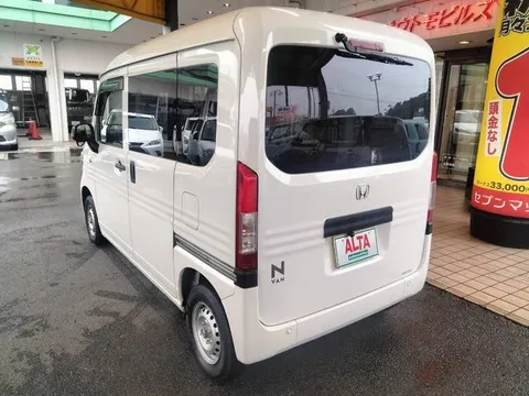 Honda N-VAN