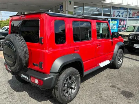 Suzuki Jimny Nomade