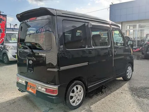 Daihatsu Atrai Wagon