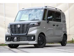 Suzuki Spacia Base