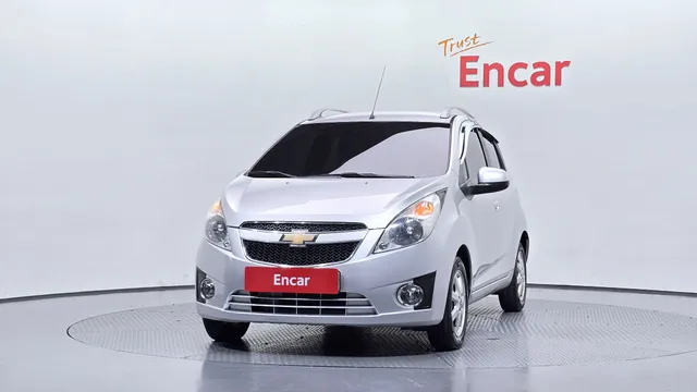 Chevrolet Matiz
