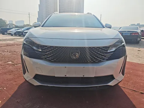 Peugeot 4008