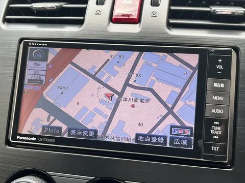 Subaru Impreza Sports
