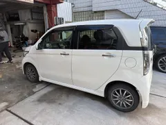 Honda N-WGN Custom