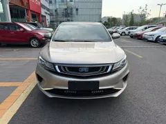 Geely Emgrand GL
