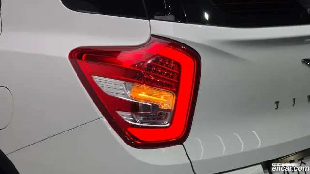 SsangYong Tivoli XLV (Tivoli Air)