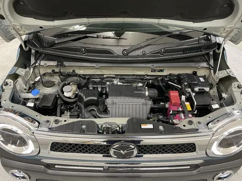Mazda Flair Crossover